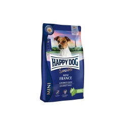HAPPY DOG Croquettes^Sensible Croquettes Chien Adulte, Mini France 800 g
