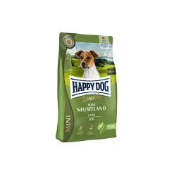 HAPPY DOG Croquettes^Sensible Croquettes Chien Adulte, Mini Nouvelle-Zélande 800 g