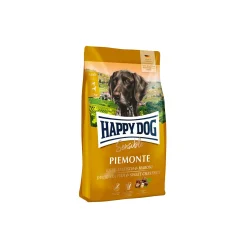 HAPPY DOG Croquettes^Sensible Croquettes pour Adultes, Piémont 10 kg