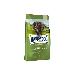 HAPPY DOG Croquettes^Sensible Croquettes Chien Adulte, Nouvelle-Zélande, Agneau 1 kg