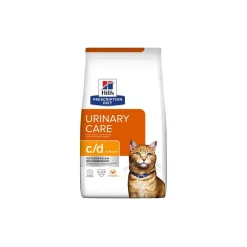 Hill's Problèmes Urinaires|Nourriture Problèmes Urinaires^Prescription Diet c/d Urinary Multicare 1,5 kg