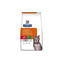 Hill's Alimentation Diététique|Nourriture Diététique Chat^Prescription Diet c/d Multicare Stress + Metabolic 1,5 kg