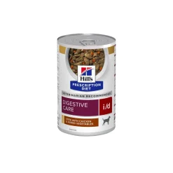 Hill's Alimentation Diététique|Nourriture Humide^Prescription Diet Digestive Care i/d ragoût au poulet et aux légumes 12x354g