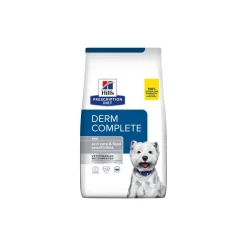 Hill's Hypoallergénique|Nourriture Hypoallergénique Chien^Prescription Diet Derm Complete Mini 6 kg