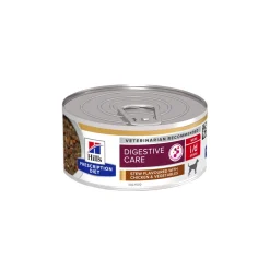 Hill's Alimentation Diététique|Nourriture Humide^Prescription Diet Digestive Care i/d Stress Mini ragoût au poulet et aux légumes 24 x 156 g