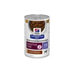 Hill's Alimentation Diététique|Nourriture Humide^Prescription Diet Digestive Care i/d Low Fat ragoût au poulet et aux légumes 12 x 354 g