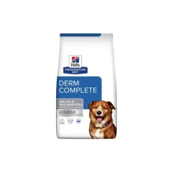 Hill's Hypoallergénique|Nourriture Hypoallergénique Chien^Prescription Diet Derm Complete 4 kg