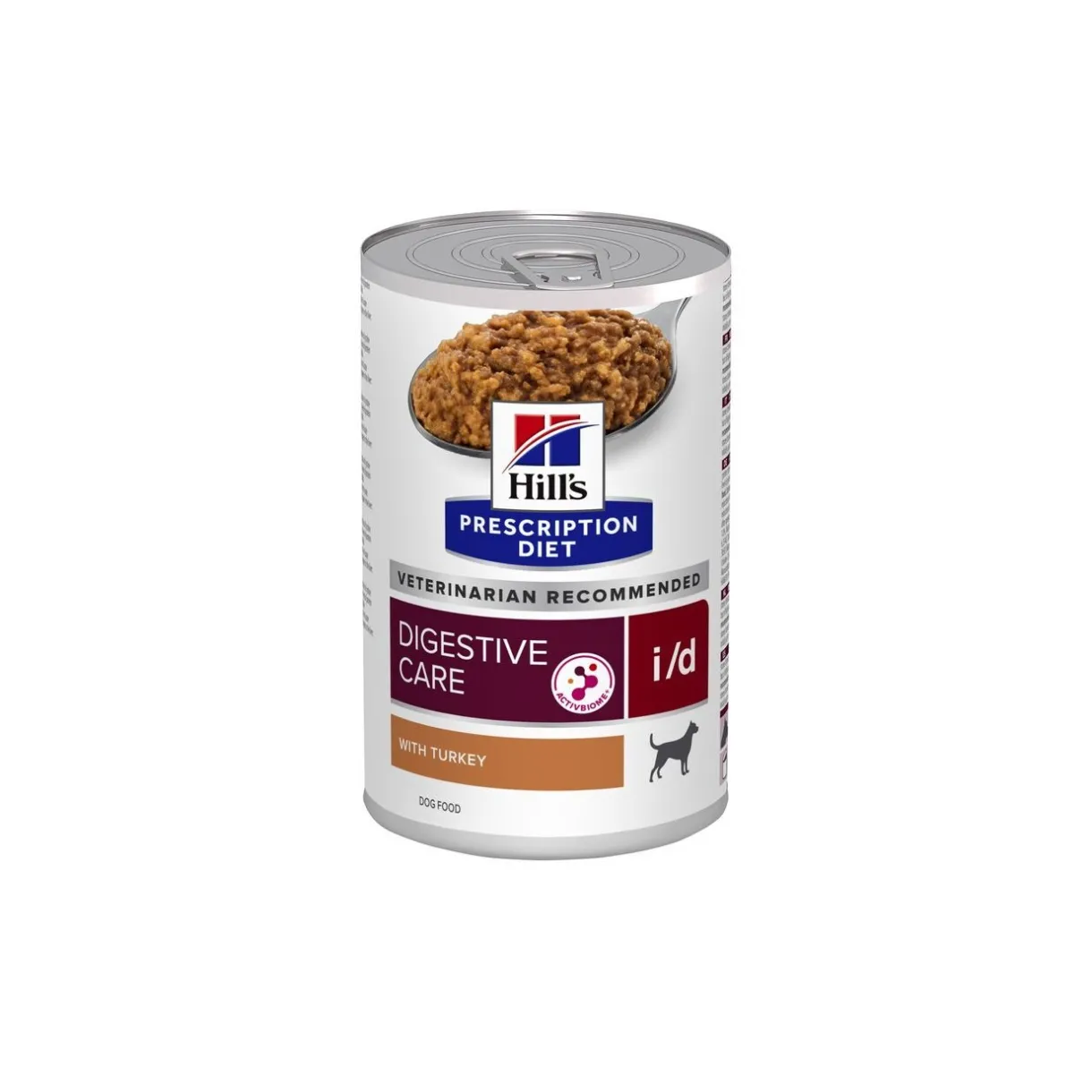 Hill's Alimentation Diététique|Nourriture Humide^Prescription Diet i/d Dinde 12 x 360 g