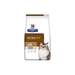 Hill's Croquettes Pour Chat^Prescription Diet j/d Croquettes chat Joint Care poulet 3 kg