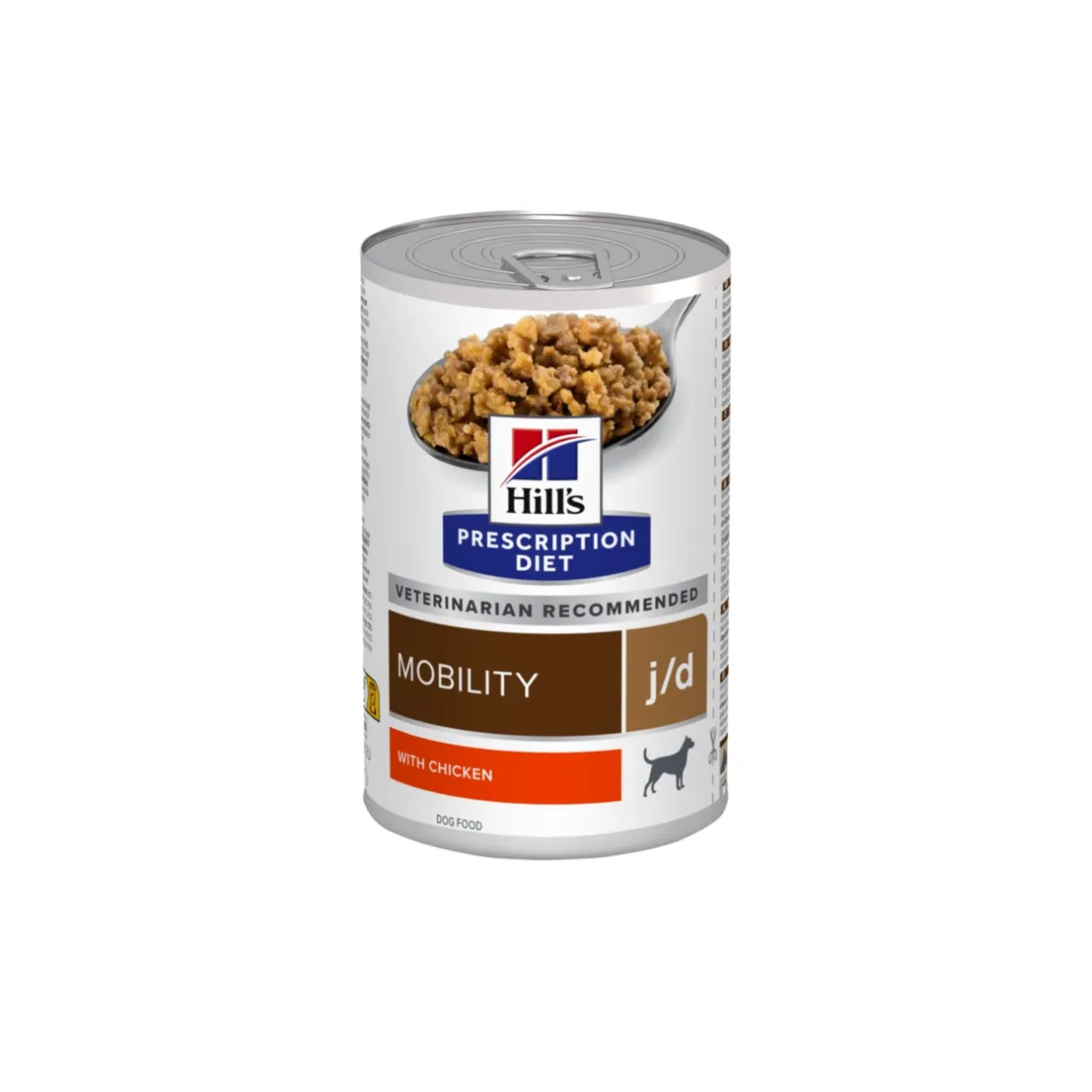 Hill's Nourriture Humide^Prescription Diet j/d poulet 12 x 370 g