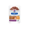 Hill's Nourriture Humide|Régime Rénal^Prescription Diet k/d Kidney Care Bœuf 12x85 g