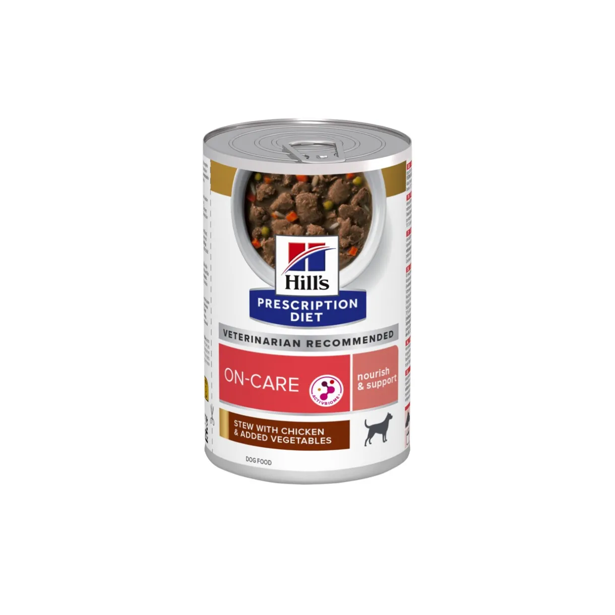 Hill's Alimentation Diététique|Nourriture Humide^Prescription Diet ON-Care ragoût au poulet, 12 x 354 g