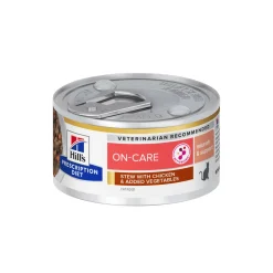 Hill's Nourriture Humide^Prescription Diet ON-Care ragoût au poulet 24x82 g