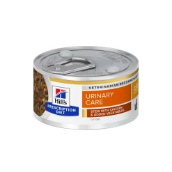 Hill's Nourriture Humide|Alimentation Diététique^Prescription Diet Urinary Care c/d Multicare Ragoût au poulet 24x82 g