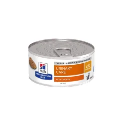 Hill's Nourriture Humide|Alimentation Diététique^Prescription Diet Urinary Care c/d Multicare au poulet 24x156 g