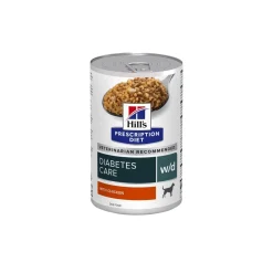 Hill's Nourriture Humide^Prescription Diet w/d poulet 12x370 g