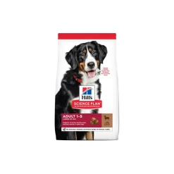 Hill's Croquettes^Science Plan Adult Large Breed Agneau et riz 14 kg