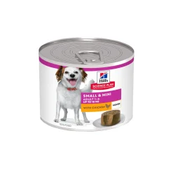 Hill's Nourriture Humide^Science Plan Adult Small & Mini Poulet 12x200 g