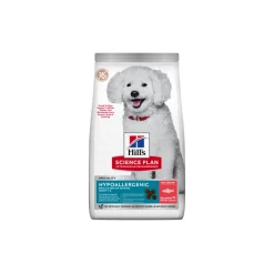 Hill's Croquettes^Science Plan Hypoallergenic Adult Small & Mini saumon 6 kg