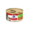 Hill's Nourriture Humide^Science Plan Kitten & Mother au poulet et à la dinde, Tender Mousse 24 × 85 g