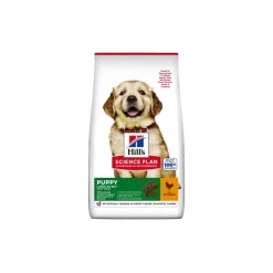 Hill's Croquettes|Nourriture^Science Plan Puppy Large Breed 14,5 kg