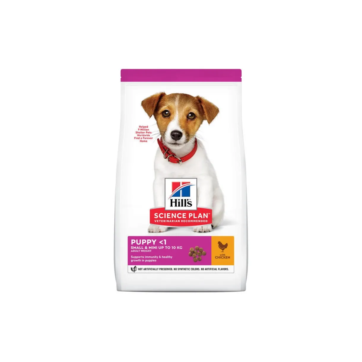 Hill's Croquettes|Nourriture^Science Plan Small & Miniature Puppy au poulet 3 kg