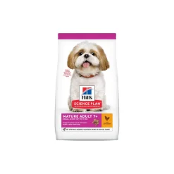 Hill's Croquettes^Science Plan Small & Miniature Senior 7+, Poulet 1,5 kg
