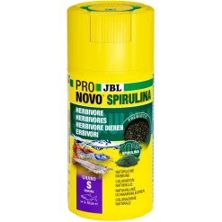 JBL Nourriture Principale^PRONOVO Spirulina Grano S 100ml