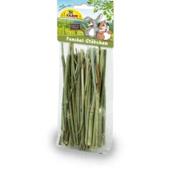 JR Farm Friandises^Bâtonnets de fenouil 15 g