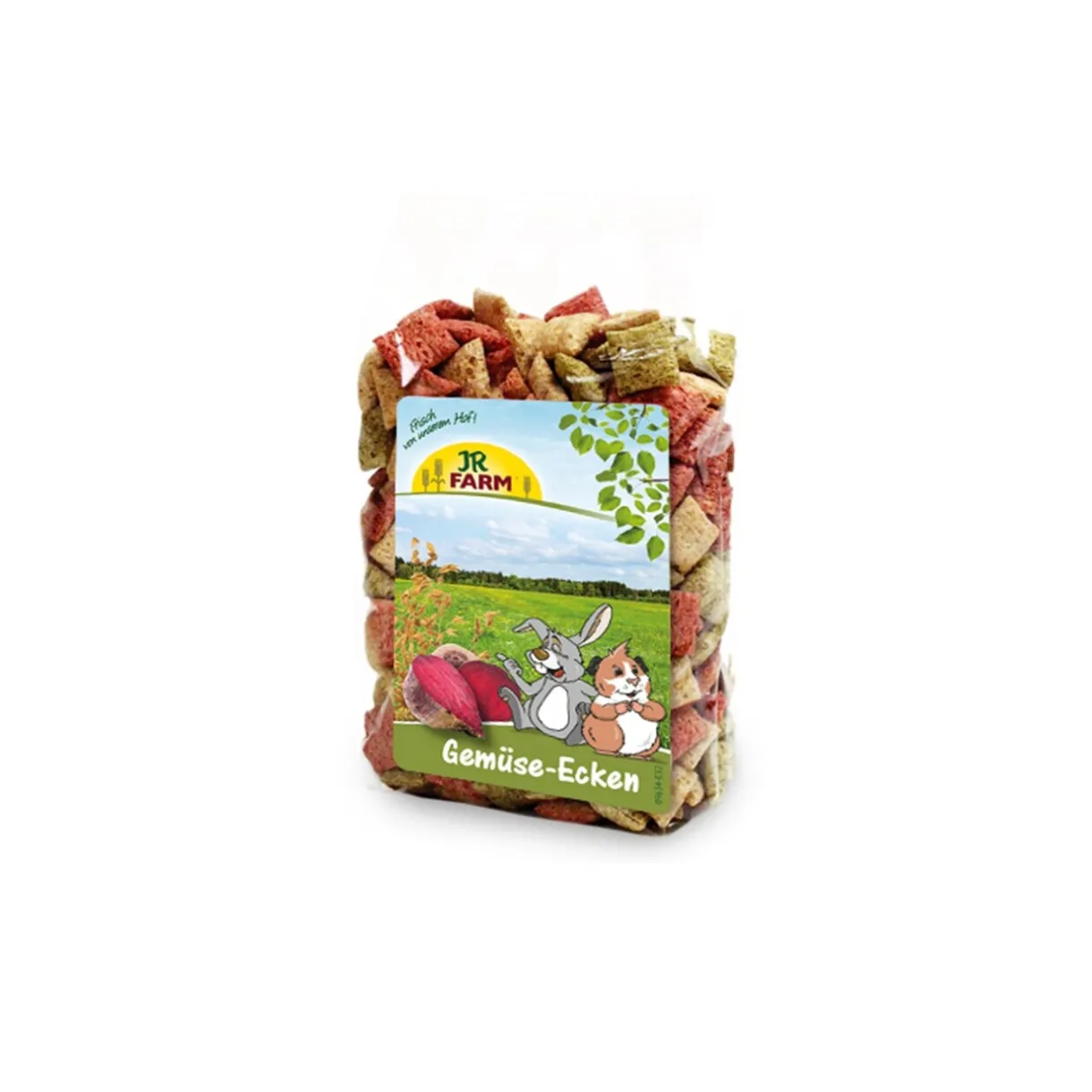 JR Farm Friandises^Coins de légumes