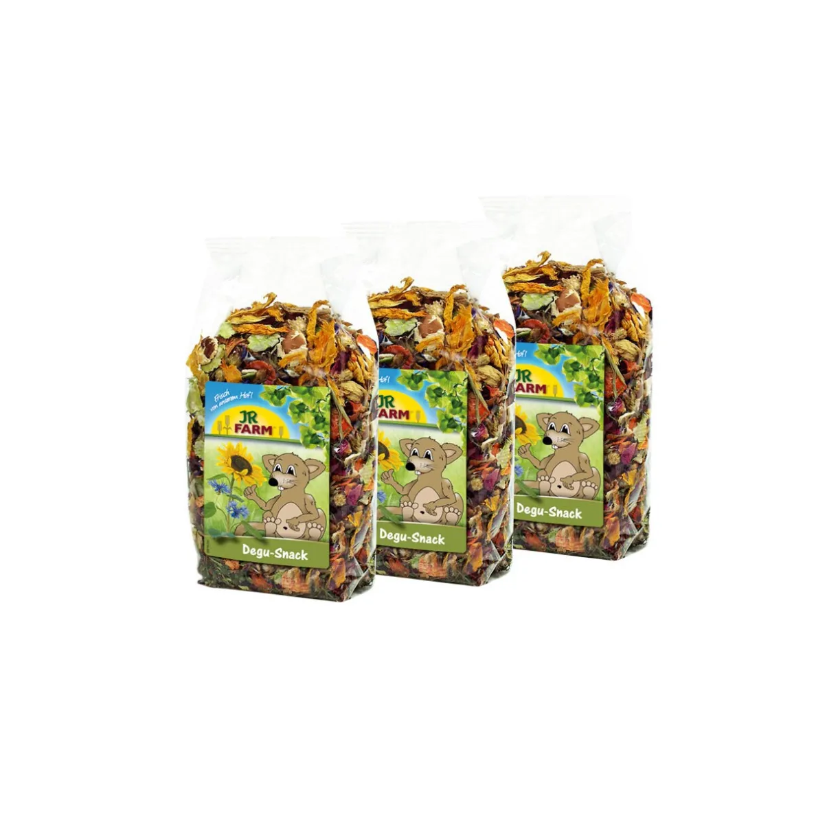 JR Farm Friandises^Degu-Snack 3x100g