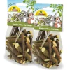 JR Farm Friandises^Encas en bois de pommier 2 x 100 g