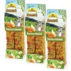 JR Farm Friandises^Farmy’s fenouil carotte 3x160g