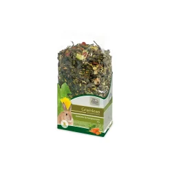 JR Farm Lapins Nains|Nourriture Principale^Grainless Mix Lapins nains 650 g
