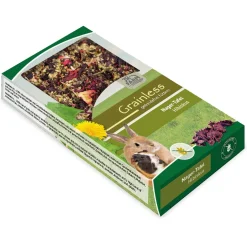 JR Farm Friandises^Grainless table pour rongeurs hibiscus 125 g