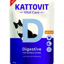 KATTOVIT Nourriture Humide|Alimentation Diététique^Vital Care Digestive 24x85g