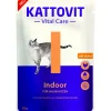 KATTOVIT Nourriture Humide^Vital Care Indoor 24x85g