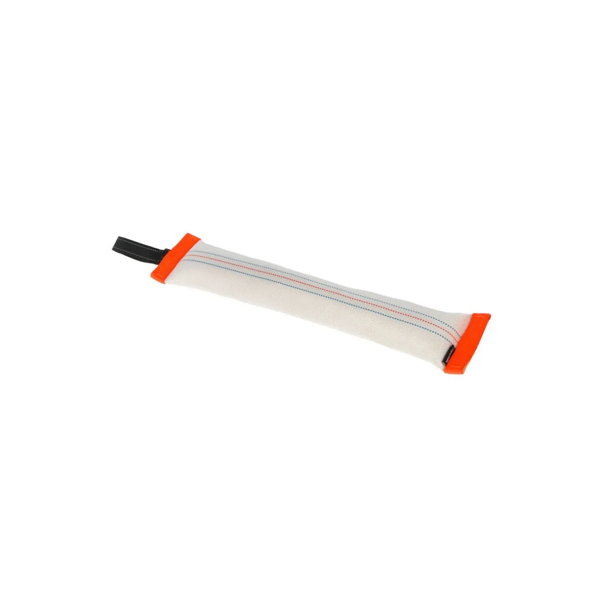 Kerbl Rapporter^Dummy d’entraînement avec passant blanc/orange, 50 x 10 cm