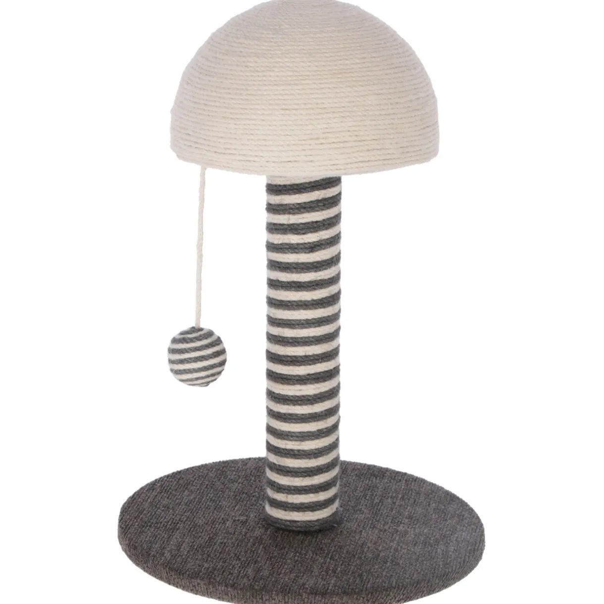 Kerbl Arbre À Chat^Griffoir Funghi gris