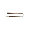 Kerbl Laisses^Laisse VEGAS marron 20 mm / 100 cm