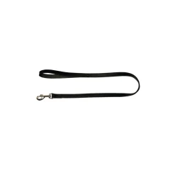 Kerbl Laisses^Laisse VEGAS noir 20 mm / 100 cm