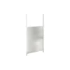 Kerbl Tout Dans Poules & Basse-Cour|Accessoires^Porte coulissante en aluminium 30 x 40 cm
