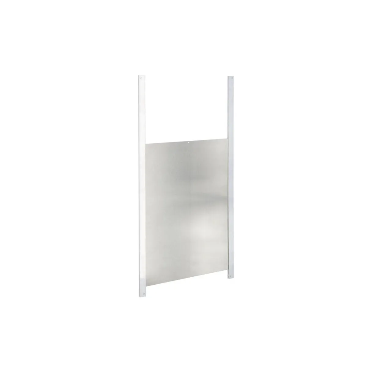 Kerbl Tout Dans Poules & Basse-Cour|Accessoires^Porte coulissante en aluminium 30 x 40 cm