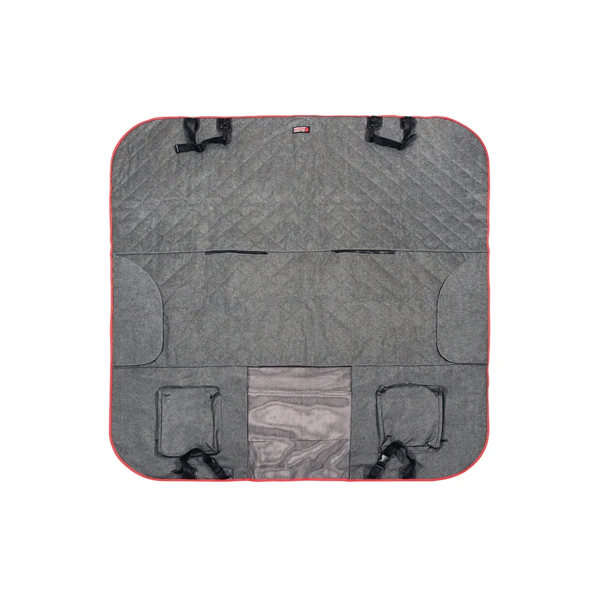 KONG Accessoires Pour La Voiture^Couverture de protection pour voiture/hamac 2 en 1