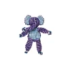 KONG Peluches^Floppy Knots Elefant