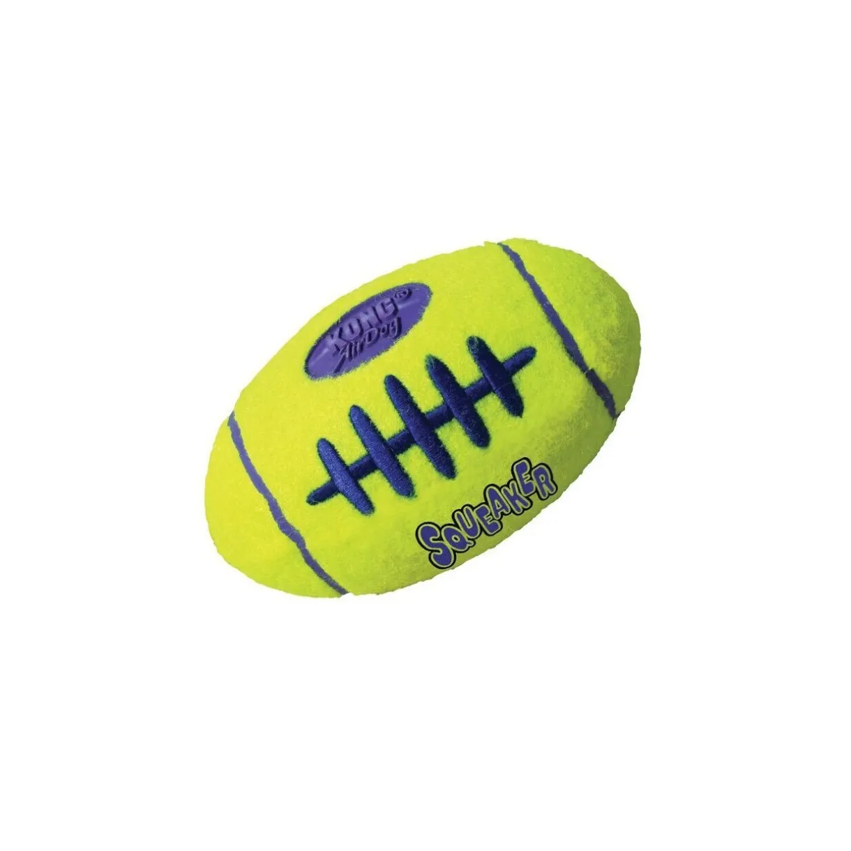 KONG Frisbees & Jouets À Lancer|Balles Pour Chien^Jouet Football Air Squeaker M