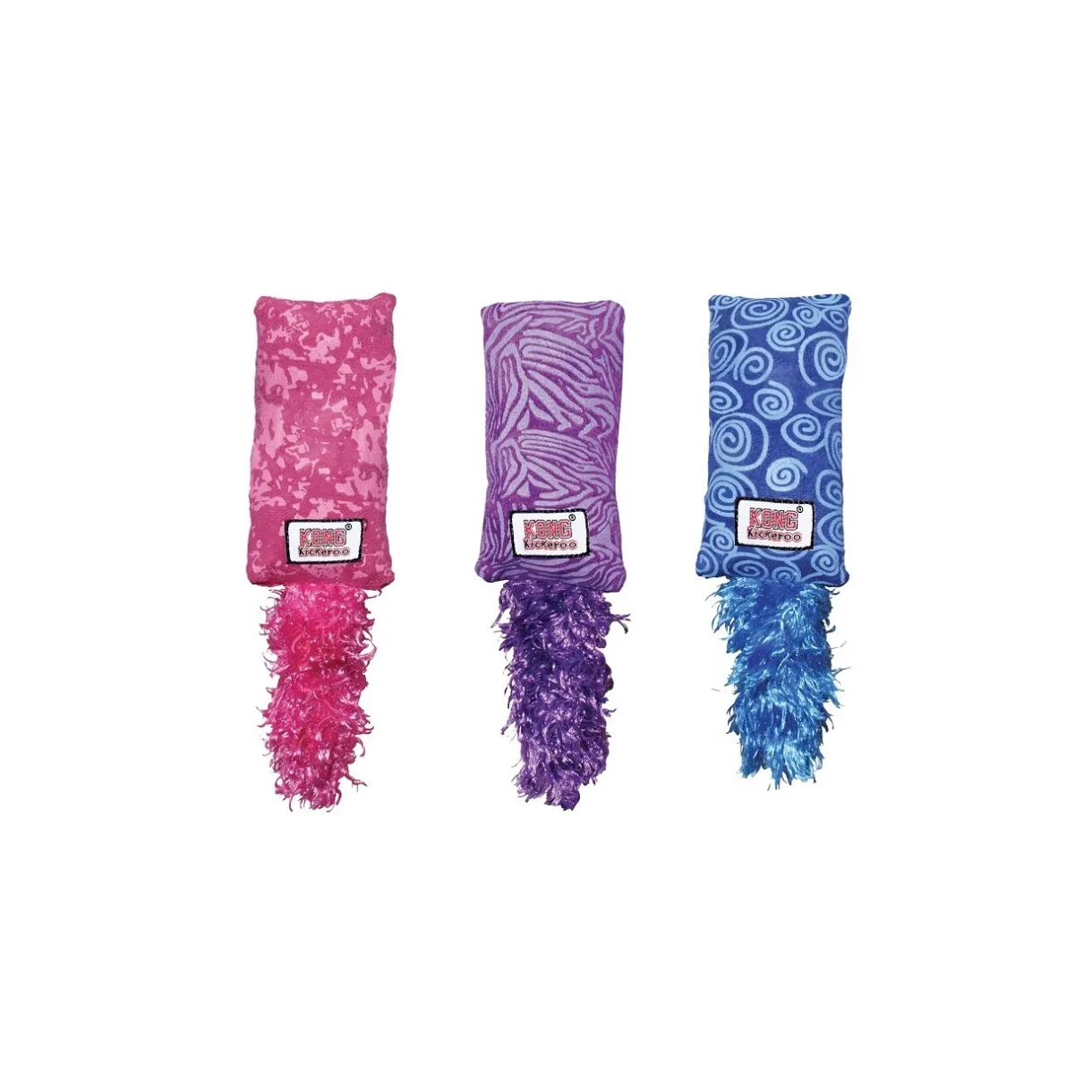 KONG Jouets Valériane & Catnip|Jouets^Jouet Kickeroo Kitten