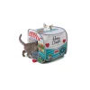 KONG Tunnel Pour Chat^Jouet Play Spaces Camper