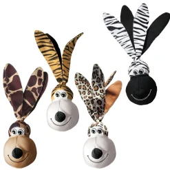 KONG Frisbees & Jouets À Lancer|Jouets^Jouet pour chien Wubba longues oreilles S