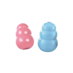 KONG Dentition Et Soins Dentaires|Jouets^Jouet pour chiot Puppy M